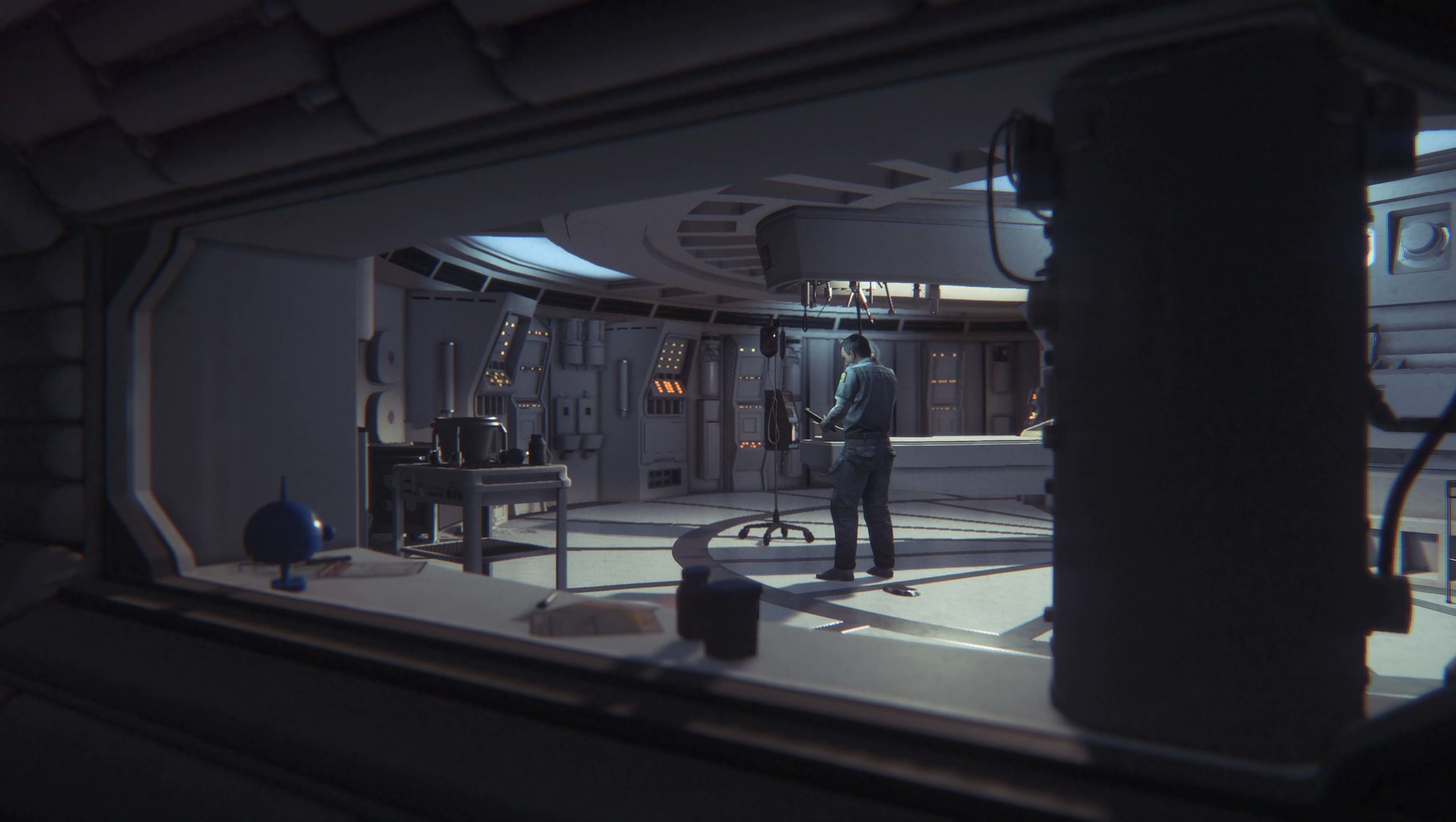 Скриншот из игры Alien: Isolation - 57