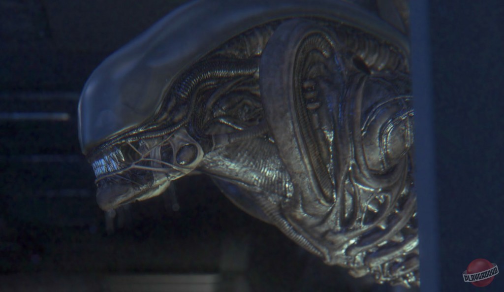 Скриншот из игры Alien: Isolation - 139