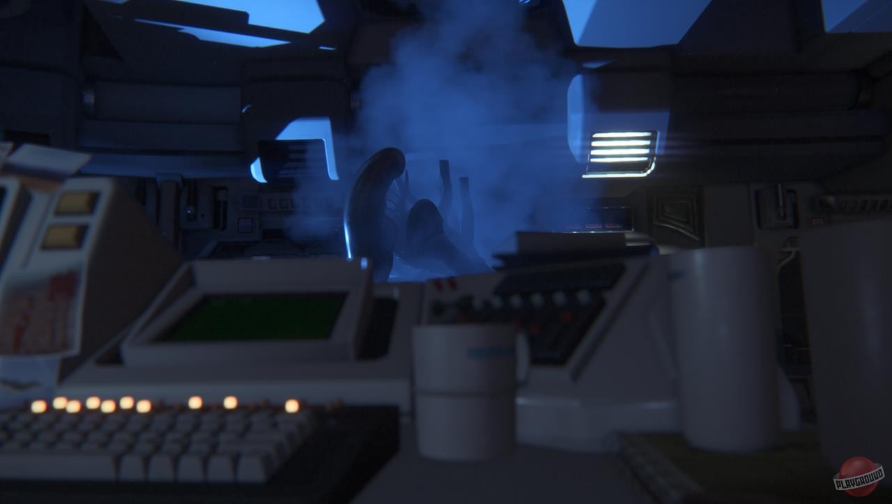 Скриншот из игры Alien: Isolation - 144