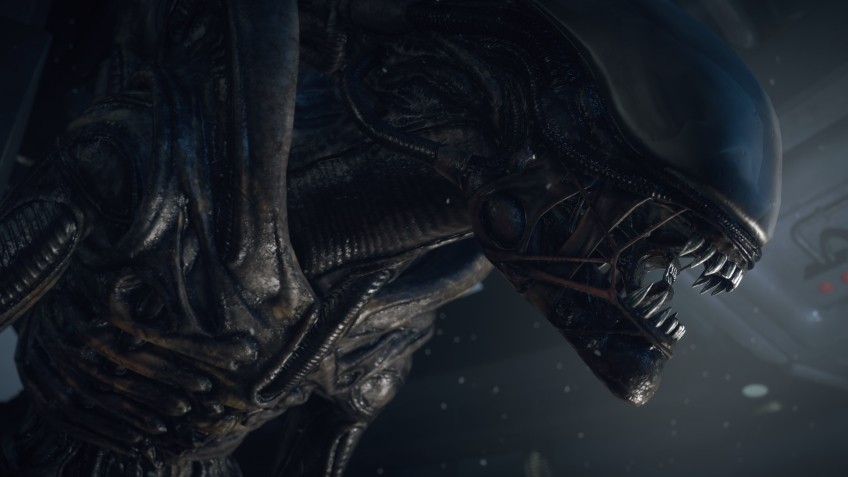 Скриншот из игры Alien: Isolation - 158
