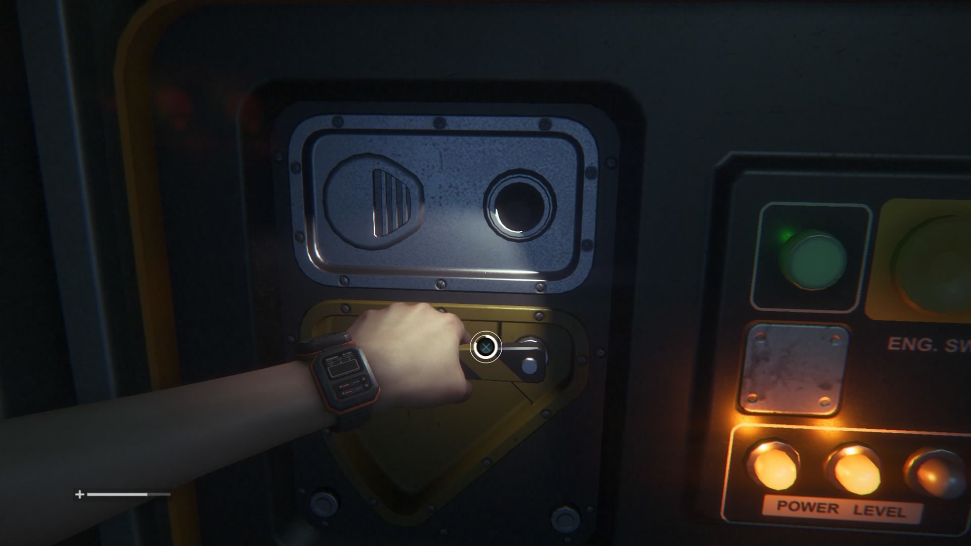 Скриншот из игры Alien: Isolation - 87