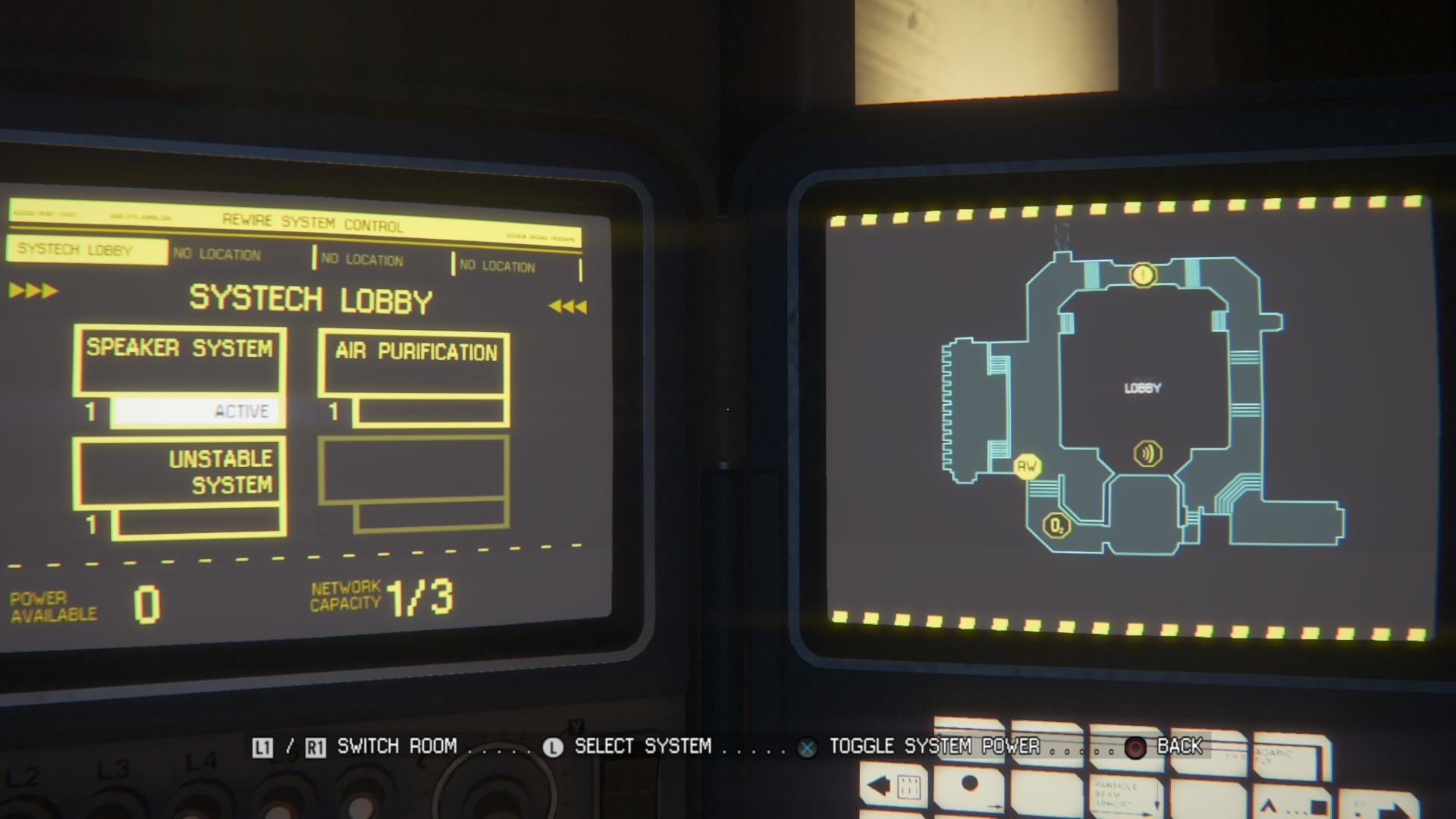 Скриншот из игры Alien: Isolation - 101