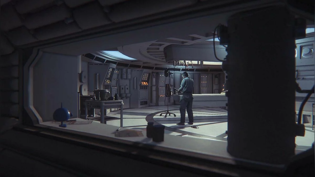 Скриншот из игры Alien: Isolation - 90