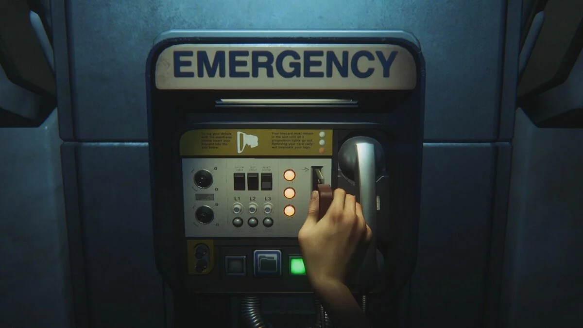 Скриншот из игры Alien: Isolation - 73