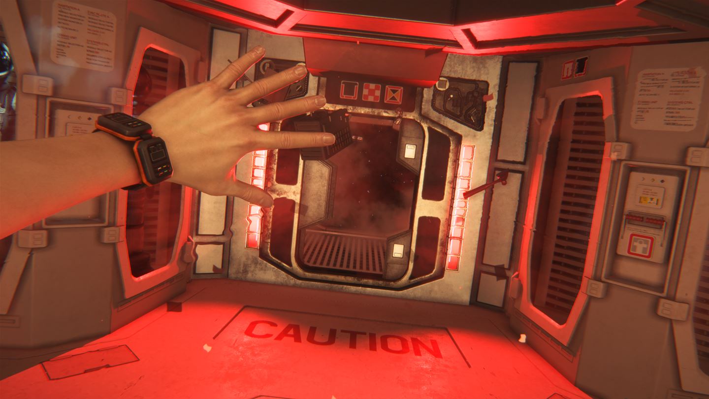 Скриншот из игры Alien: Isolation - 122
