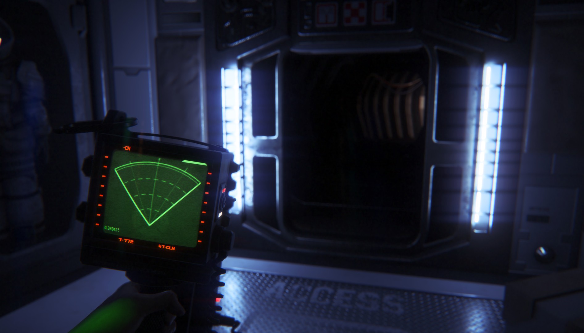 Скриншот из игры Alien: Isolation - 52