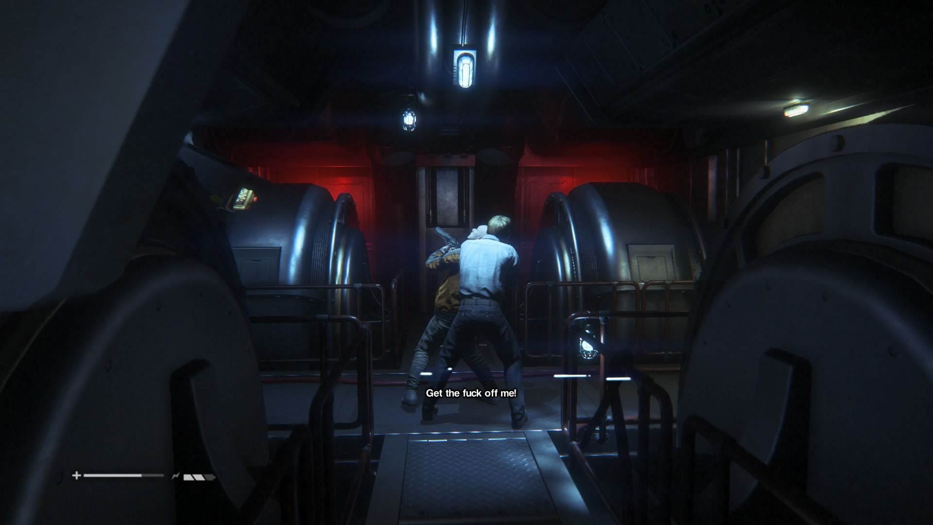 Скриншот из игры Alien: Isolation - 89