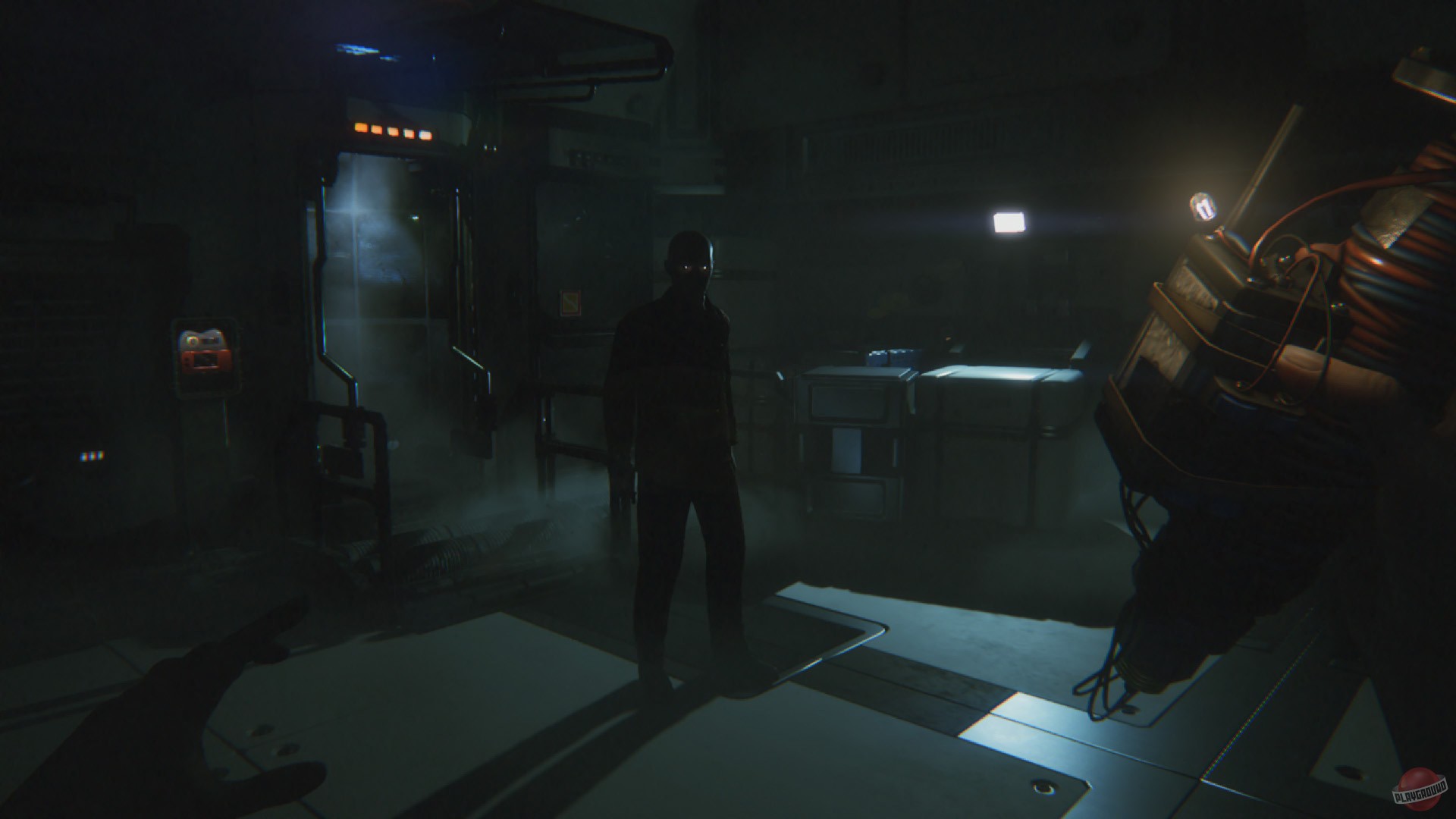 Скриншот из игры Alien: Isolation - 155