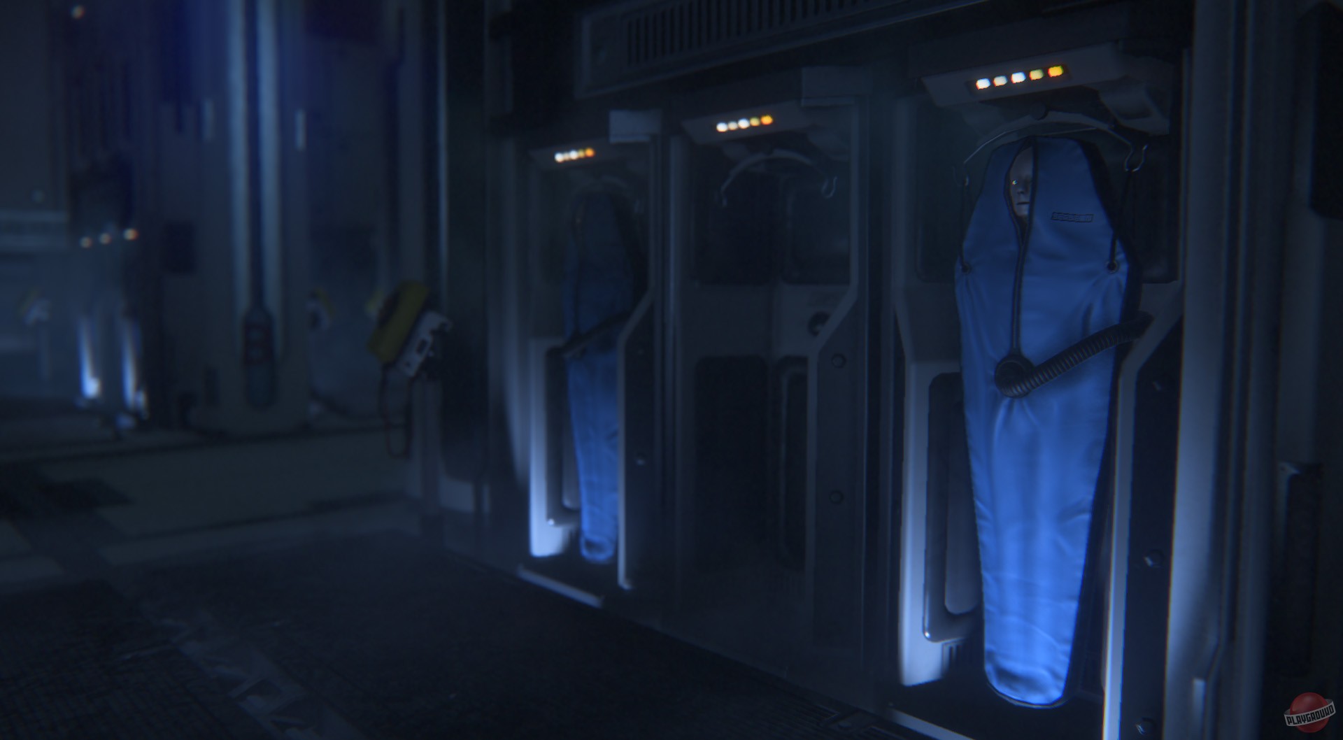 Скриншот из игры Alien: Isolation - 72