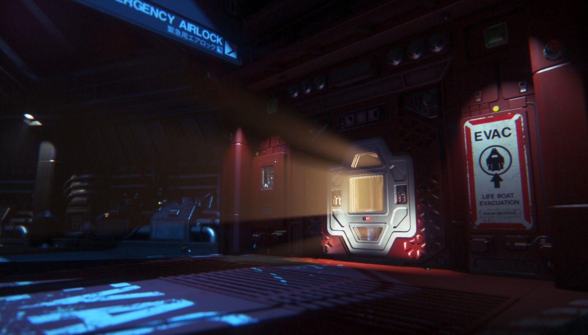 Скриншот из игры Alien: Isolation - 83