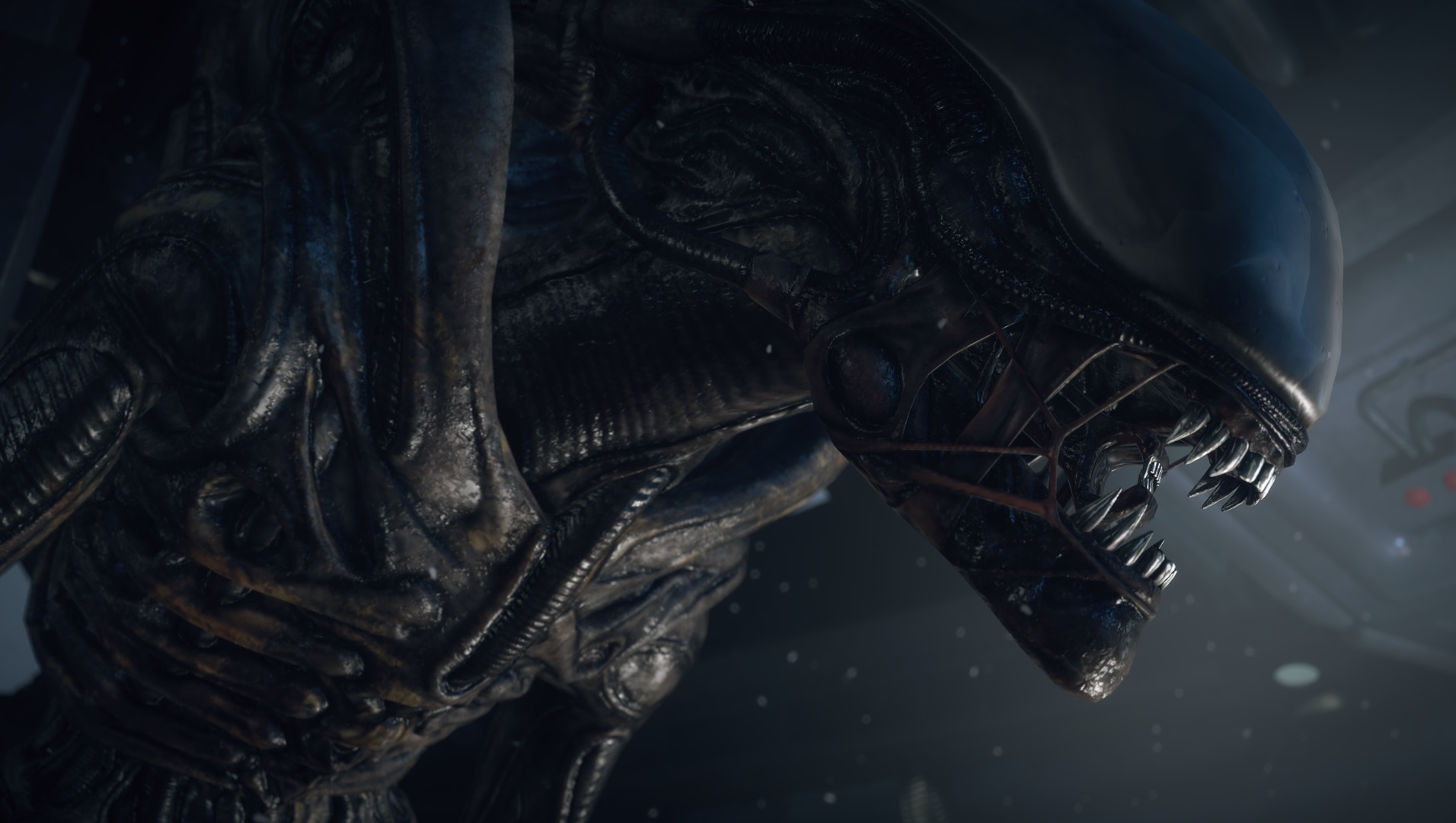 Скриншот из игры Alien: Isolation - 86