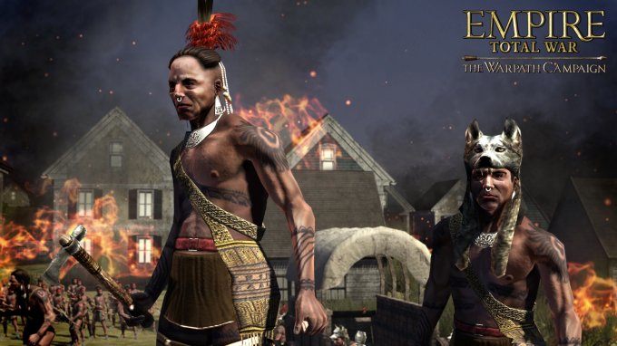 Скриншот из игры Empire: Total War - The Warpath Campaign - 10