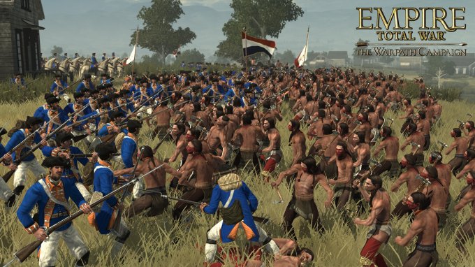 Скриншот из игры Empire: Total War - The Warpath Campaign - 14