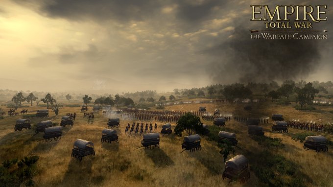 Скриншот из игры Empire: Total War - The Warpath Campaign - 11