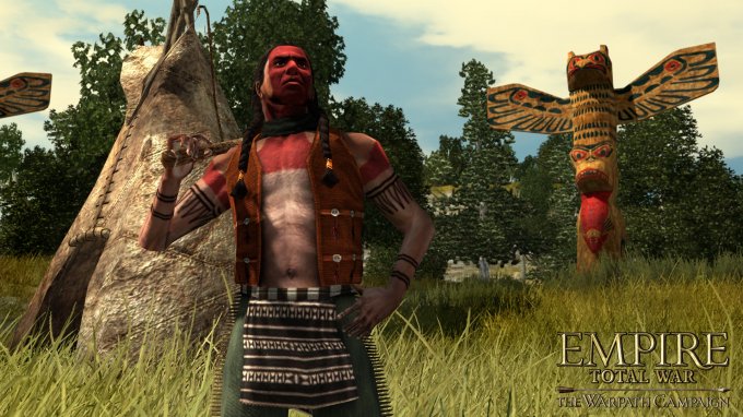 Скриншот из игры Empire: Total War - The Warpath Campaign - 12