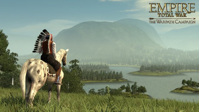 Скриншот из игры Empire: Total War - The Warpath Campaign - 9