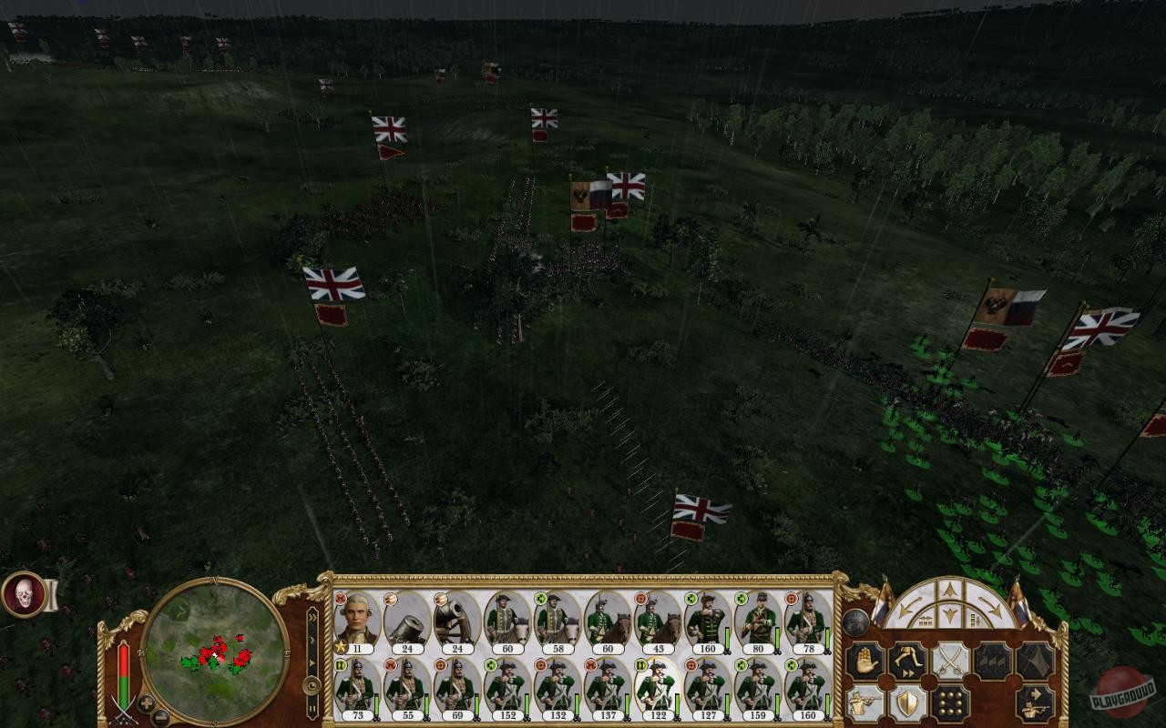 Скриншот из игры Empire: Total War - 16