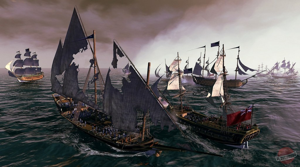 Скриншот из игры Empire: Total War - 44