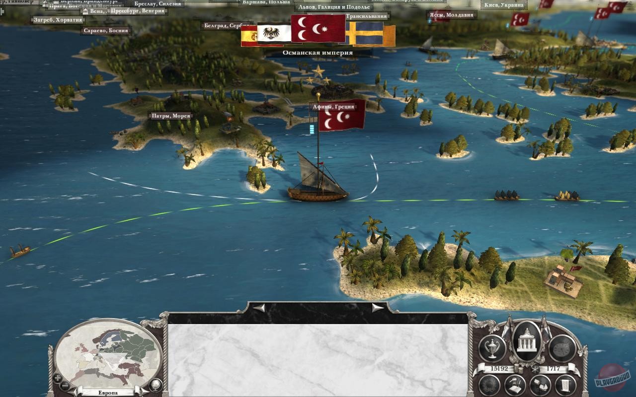 Скриншот из игры Empire: Total War - 37