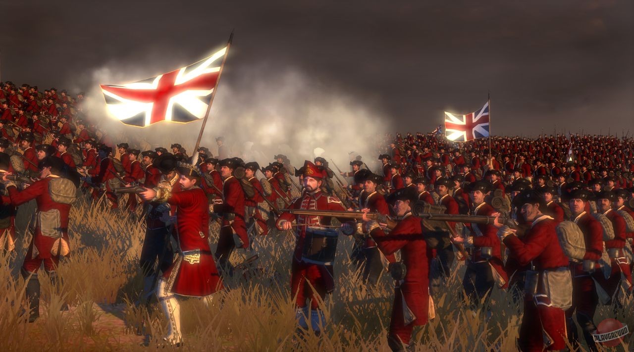 Скриншот из игры Empire: Total War - 67