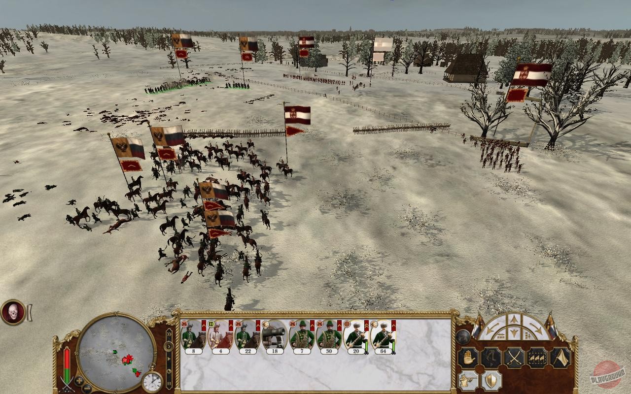 Скриншот из игры Empire: Total War - 51