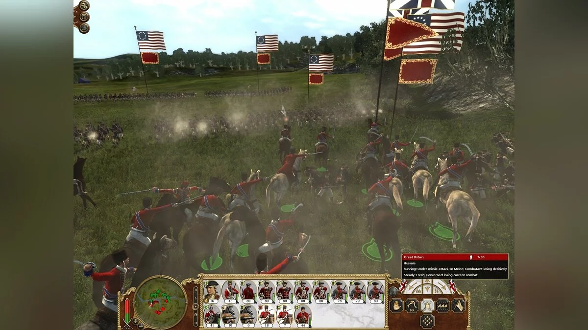 Скриншот из игры Empire: Total War - 23