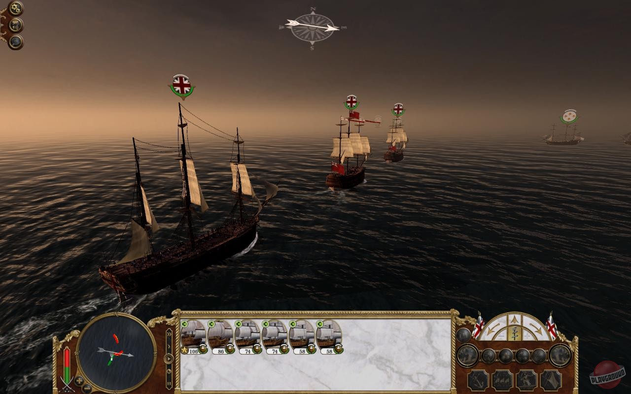 Скриншот из игры Empire: Total War - 17