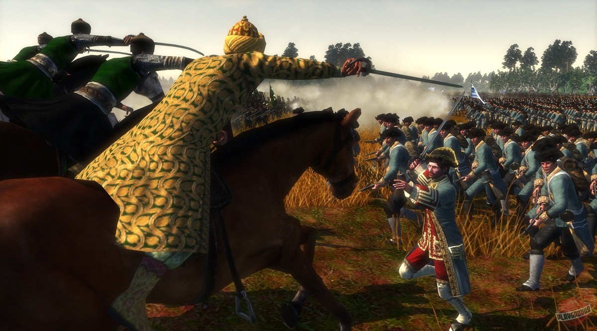 Скриншот из игры Empire: Total War - 77