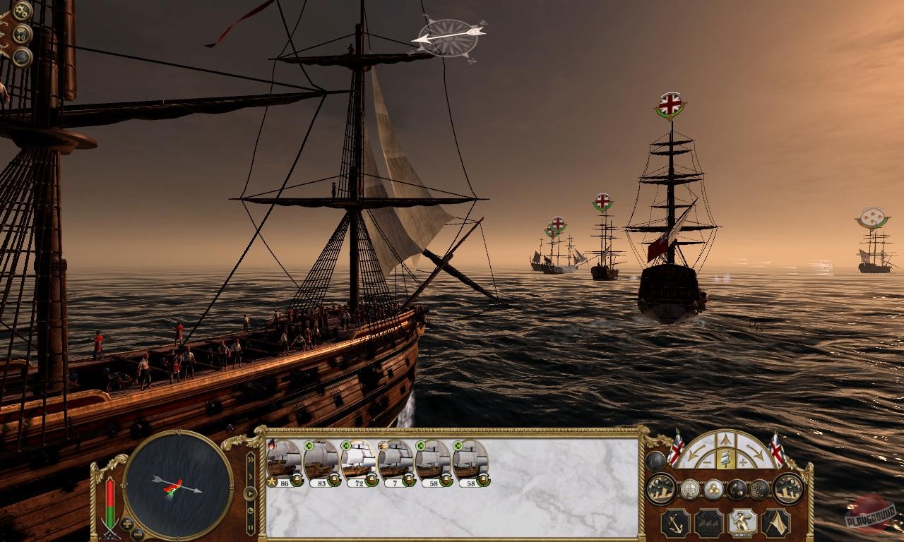 Скриншот из игры Empire: Total War - 39