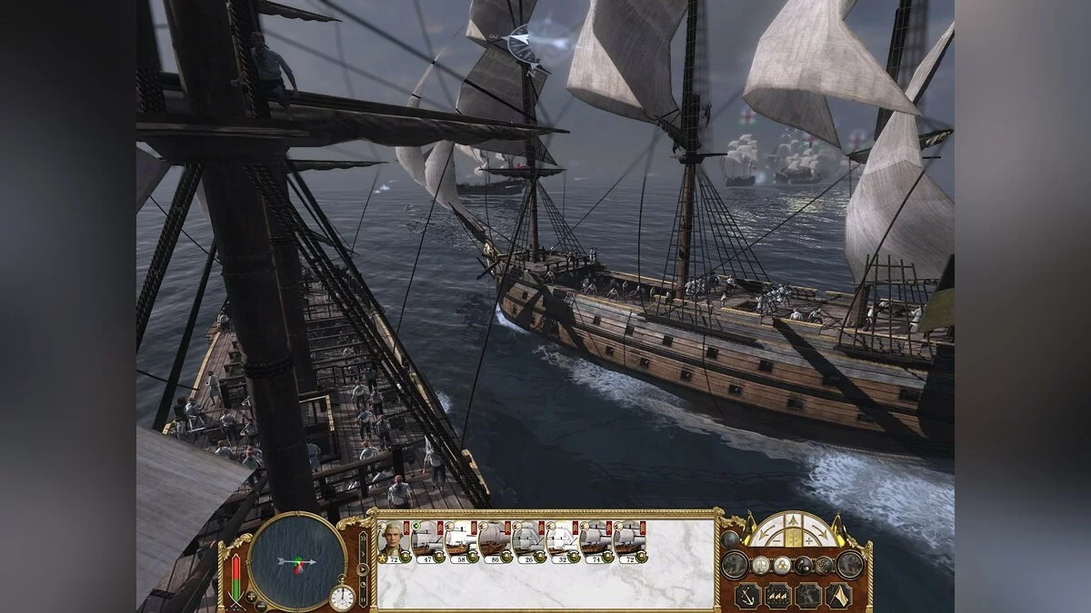 Скриншот из игры Empire: Total War - 11