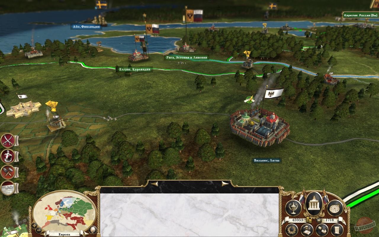 Скриншот из игры Empire: Total War - 75