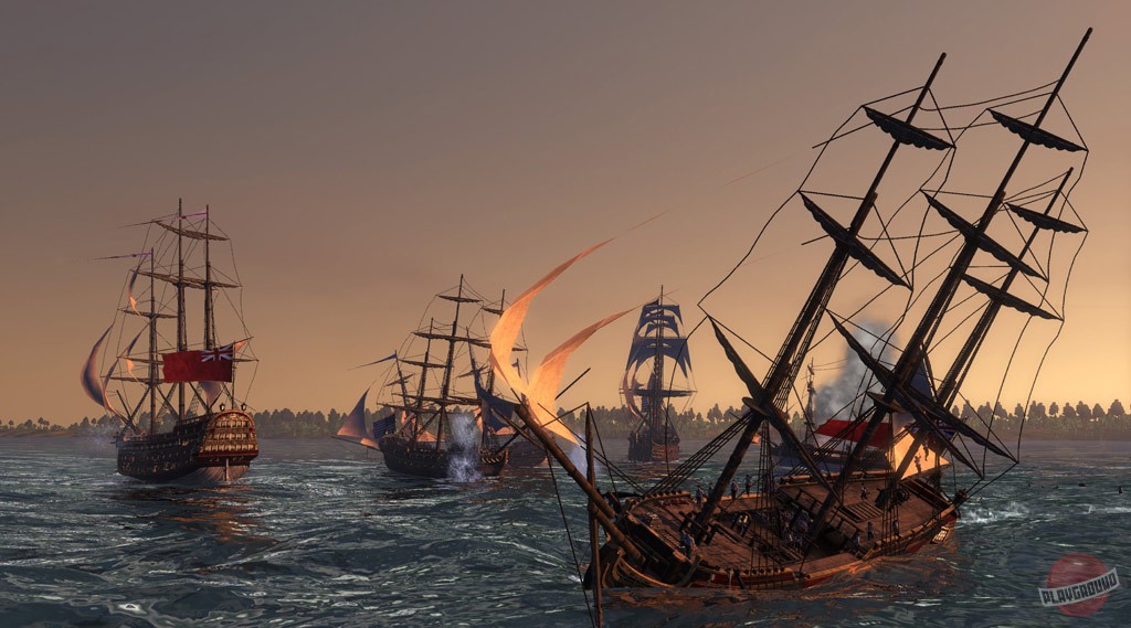 Скриншот из игры Empire: Total War - 33