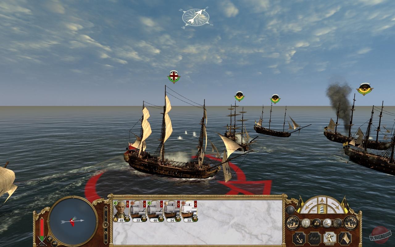 Скриншот из игры Empire: Total War - 13