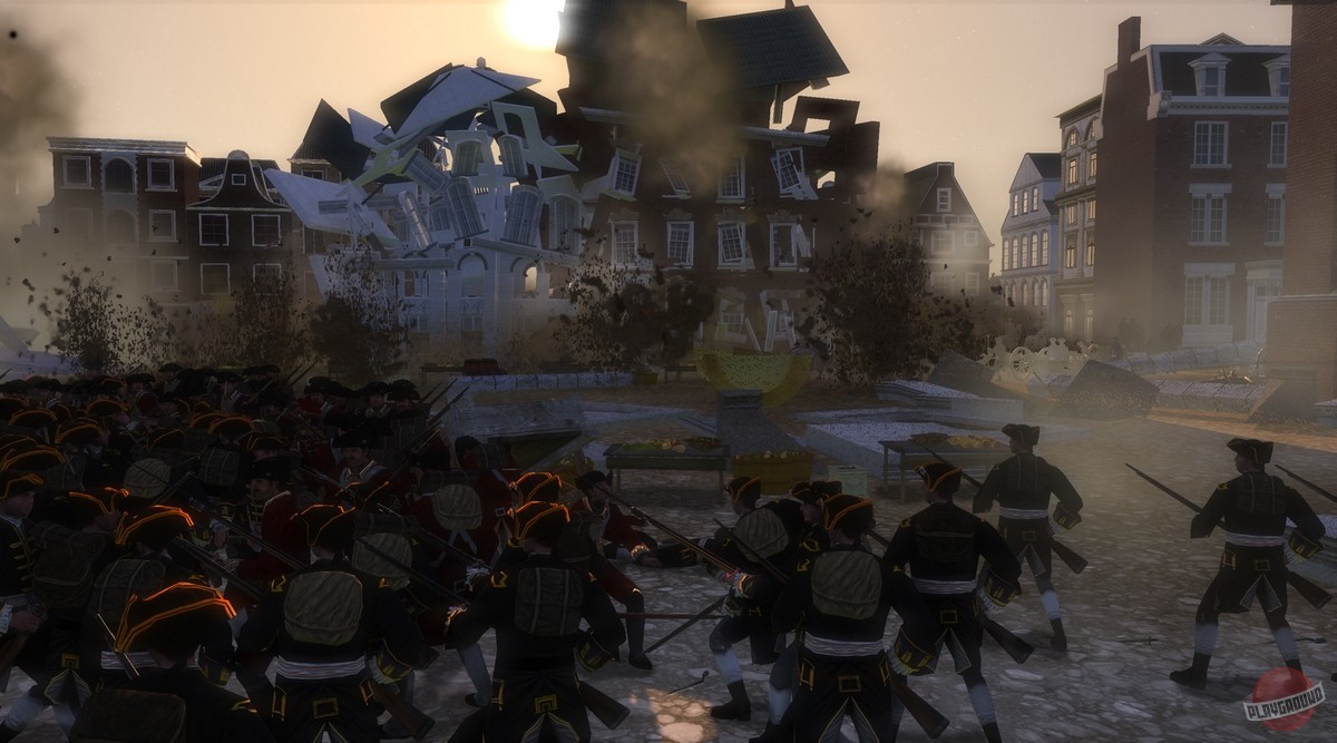 Скриншот из игры Empire: Total War - 40