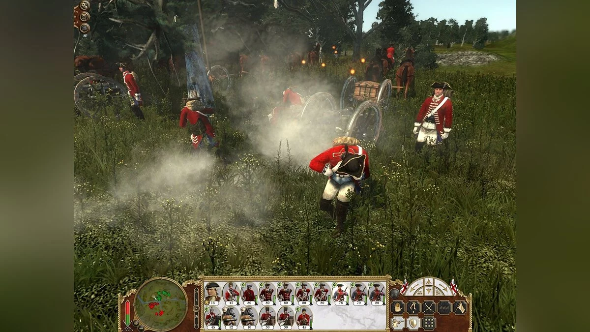 Скриншот из игры Empire: Total War - 20