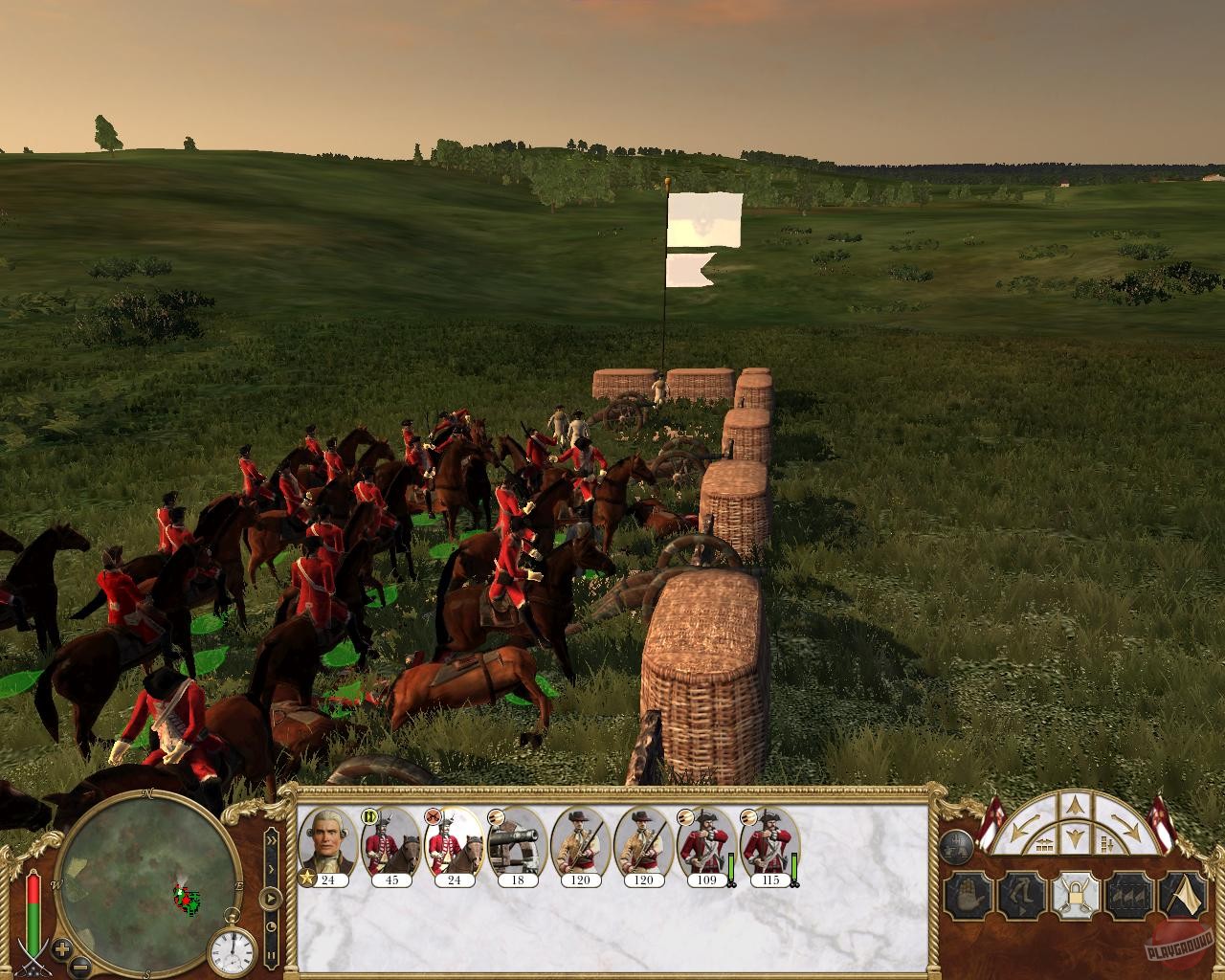 Скриншот из игры Empire: Total War - 30