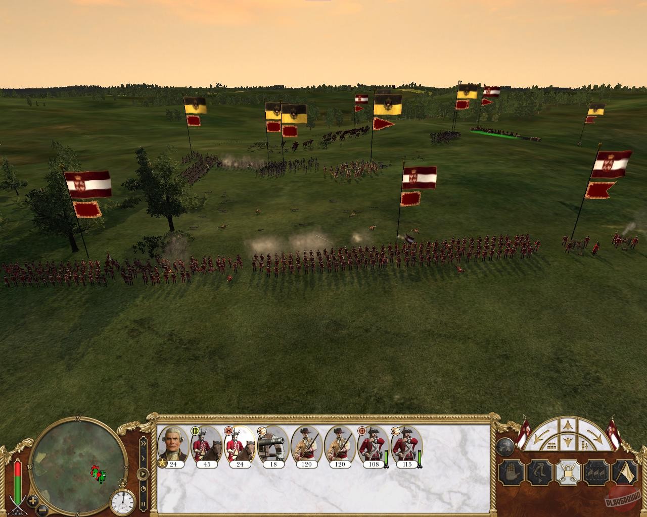 Скриншот из игры Empire: Total War - 24