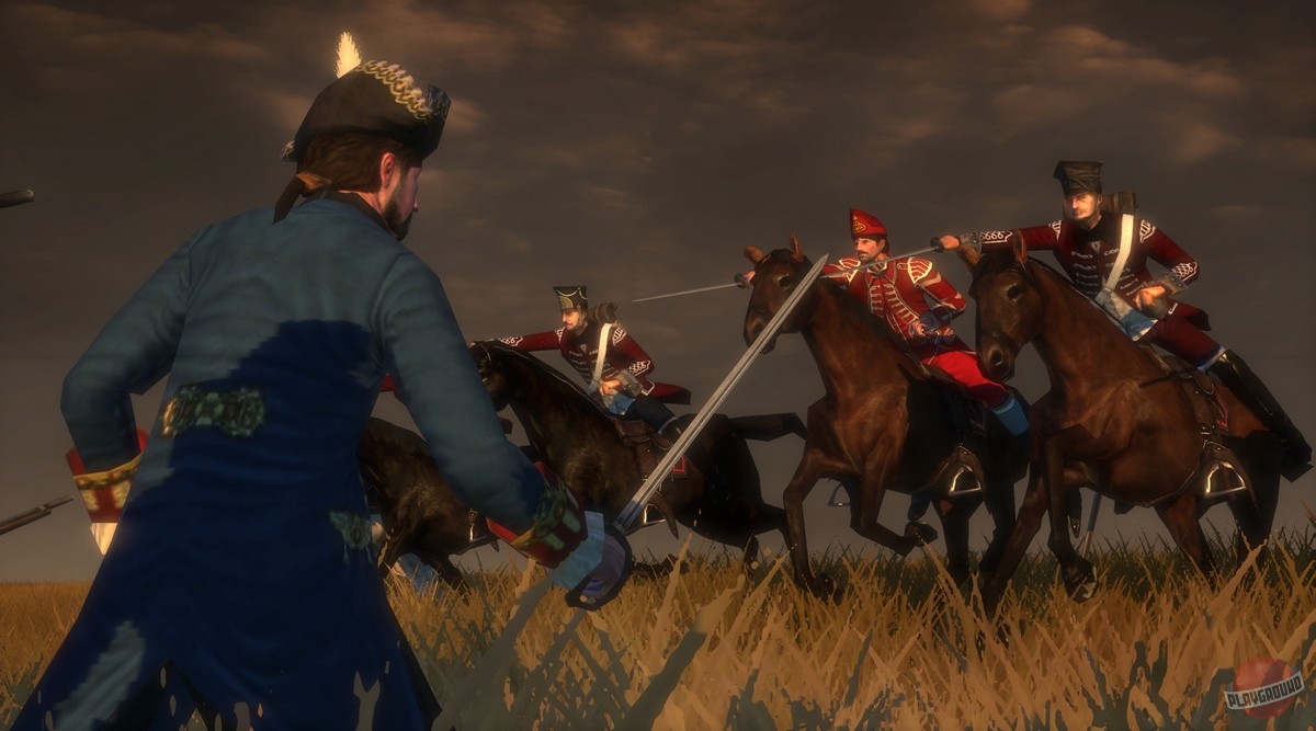 Скриншот из игры Empire: Total War - 31