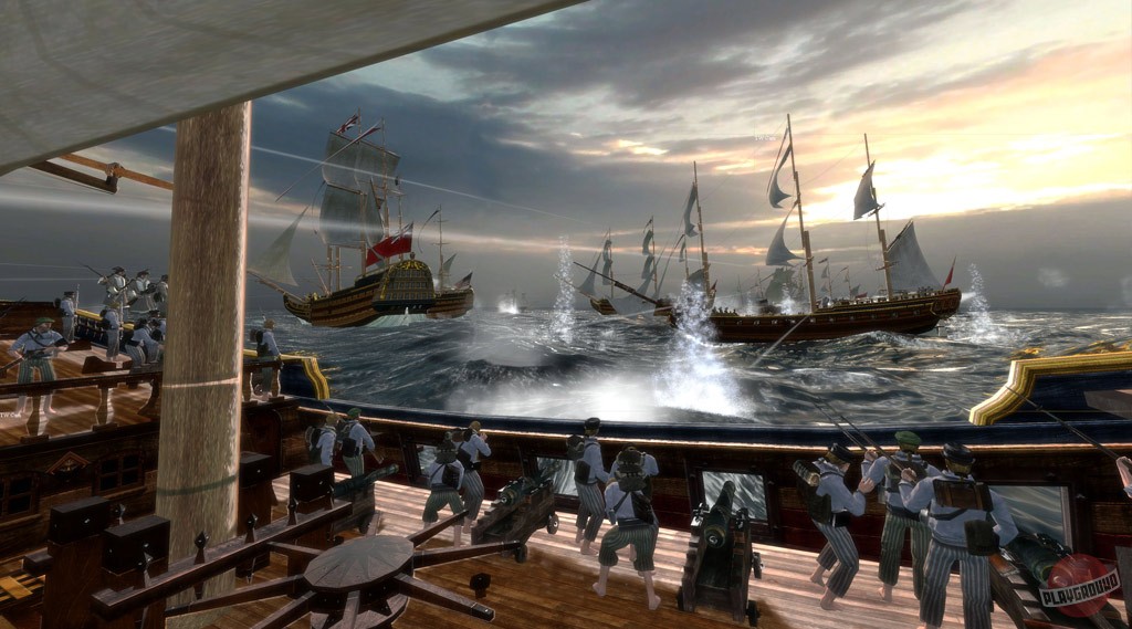 Скриншот из игры Empire: Total War - 46
