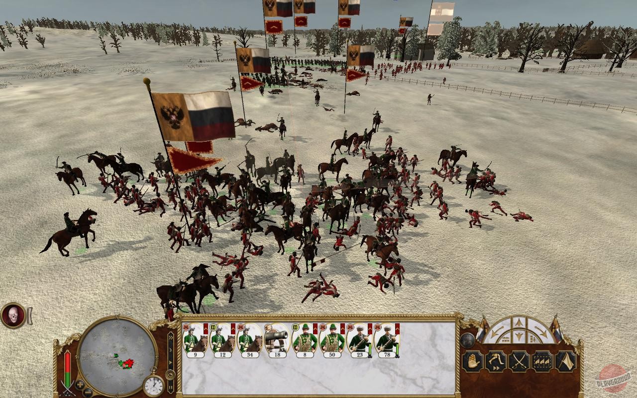 Скриншот из игры Empire: Total War - 62
