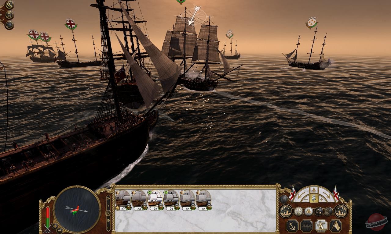 Скриншот из игры Empire: Total War - 47