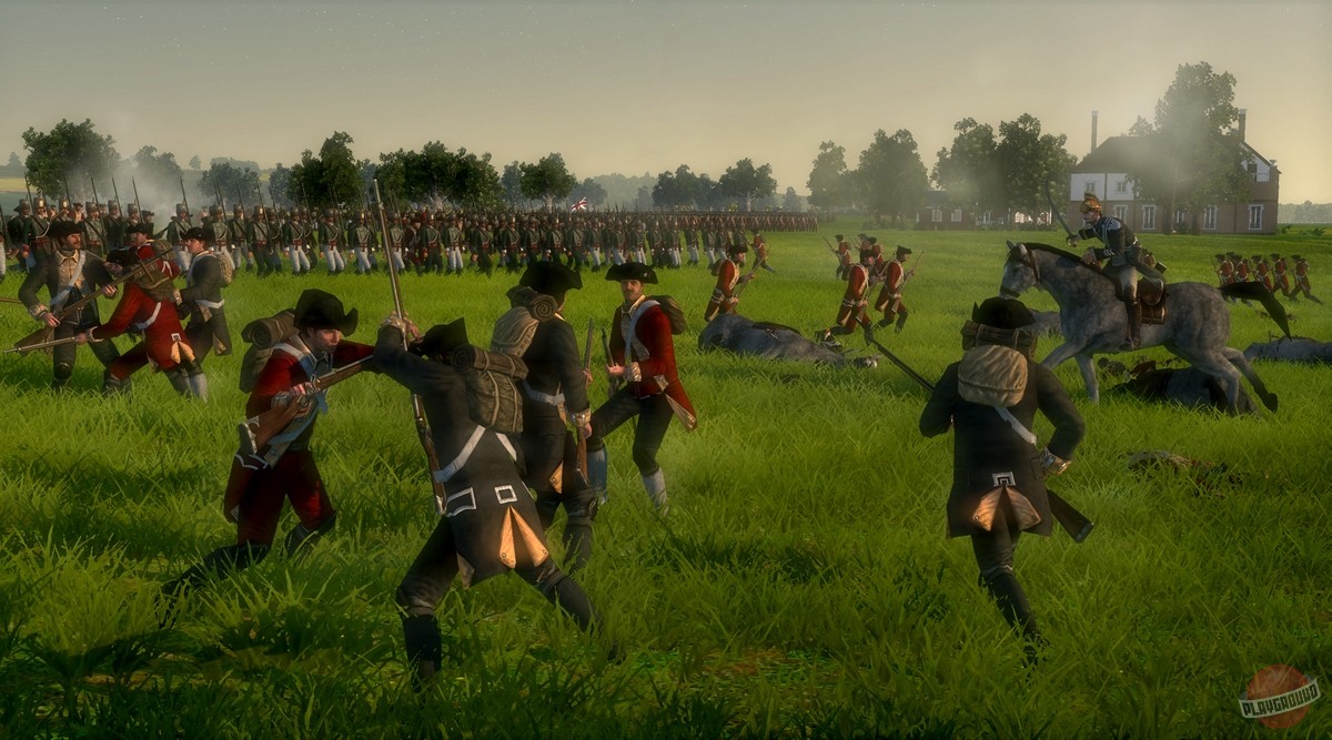 Скриншот из игры Empire: Total War - 71