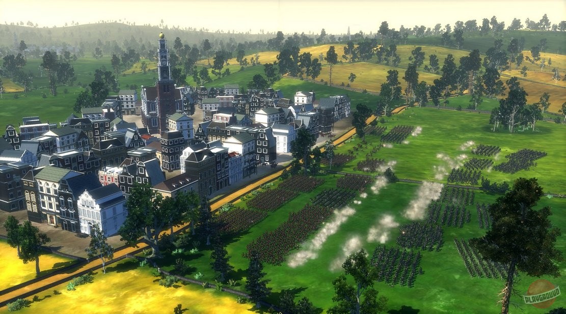 Скриншот из игры Empire: Total War - 78