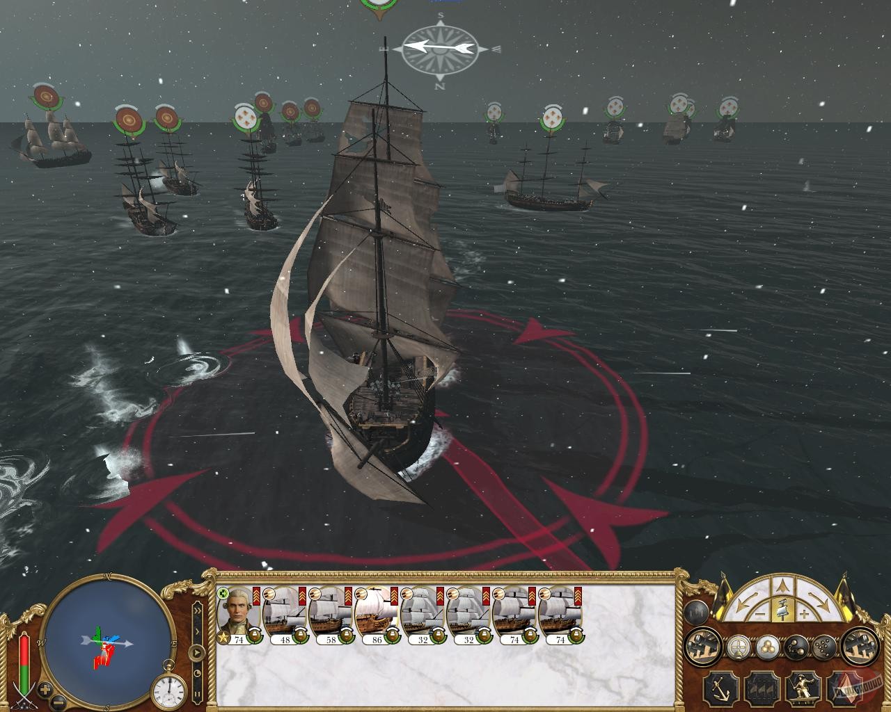 Скриншот из игры Empire: Total War - 76