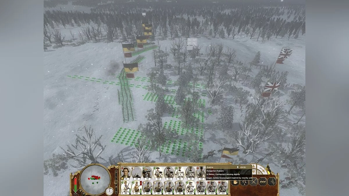 Скриншот из игры Empire: Total War - 12