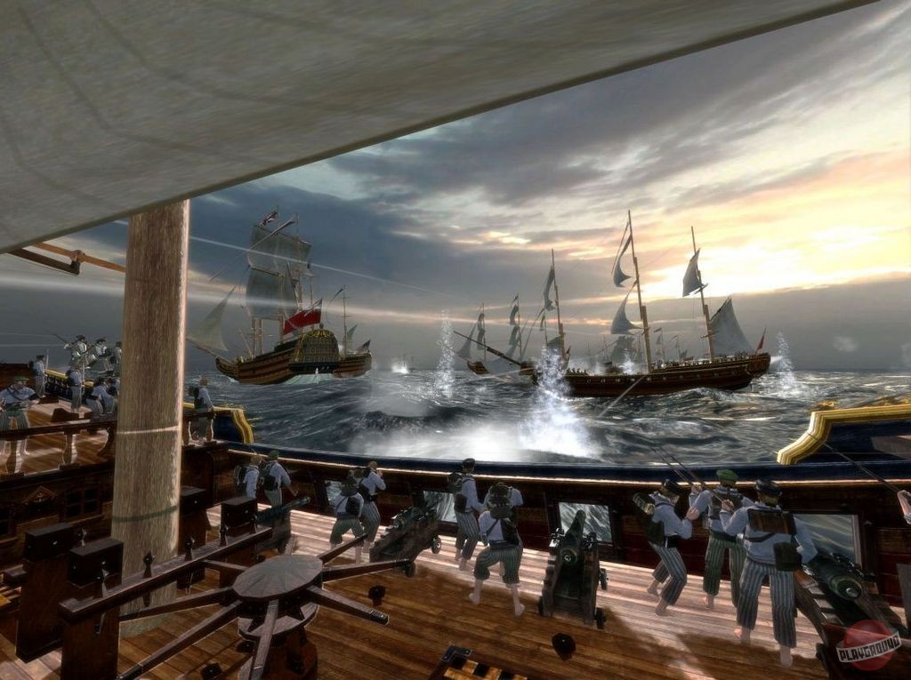 Скриншот из игры Empire: Total War - 68