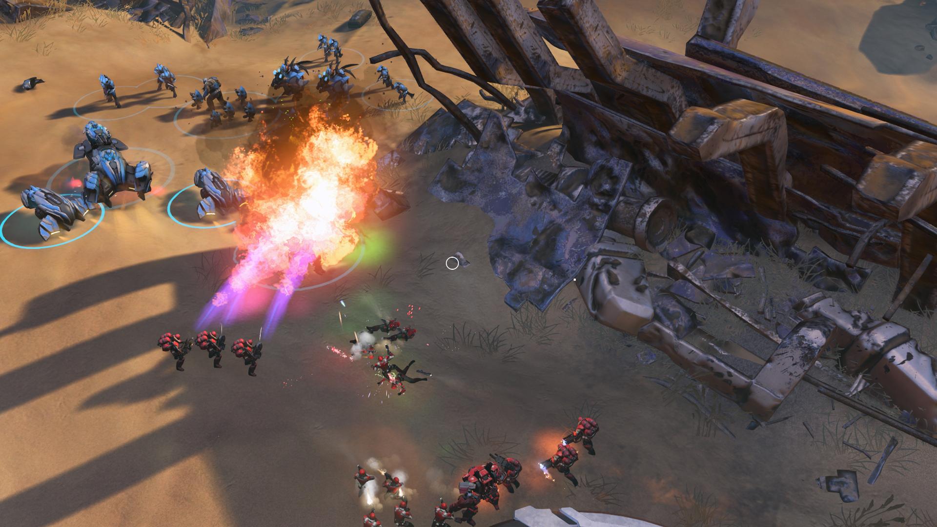 Скриншот из игры Halo Wars 2 - 82