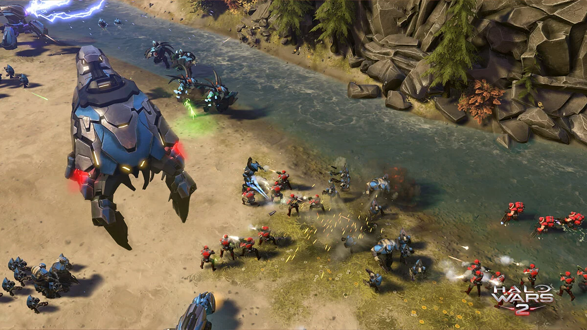 Скриншот из игры Halo Wars 2 - 37