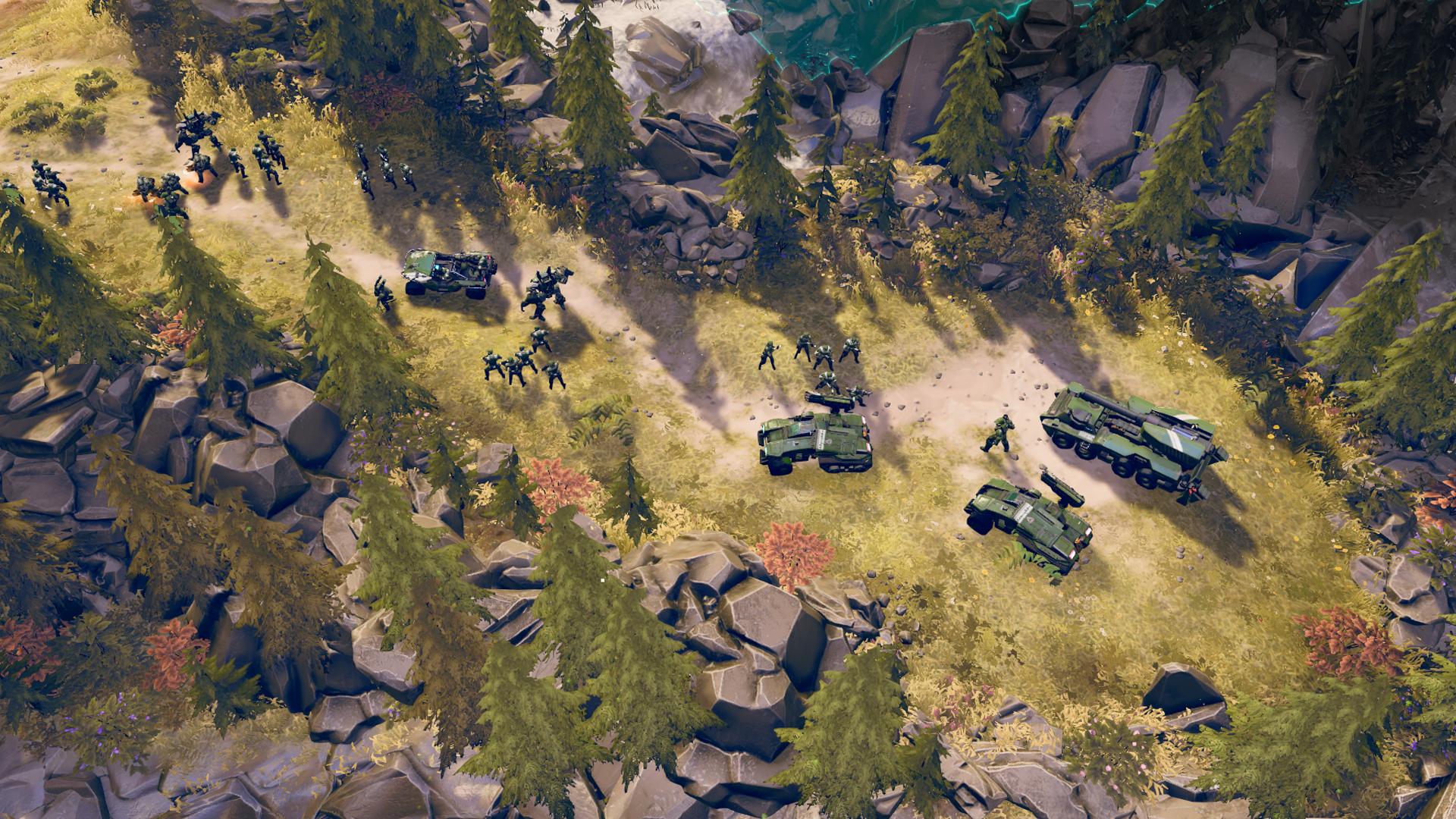 Скриншот из игры Halo Wars 2 - 71