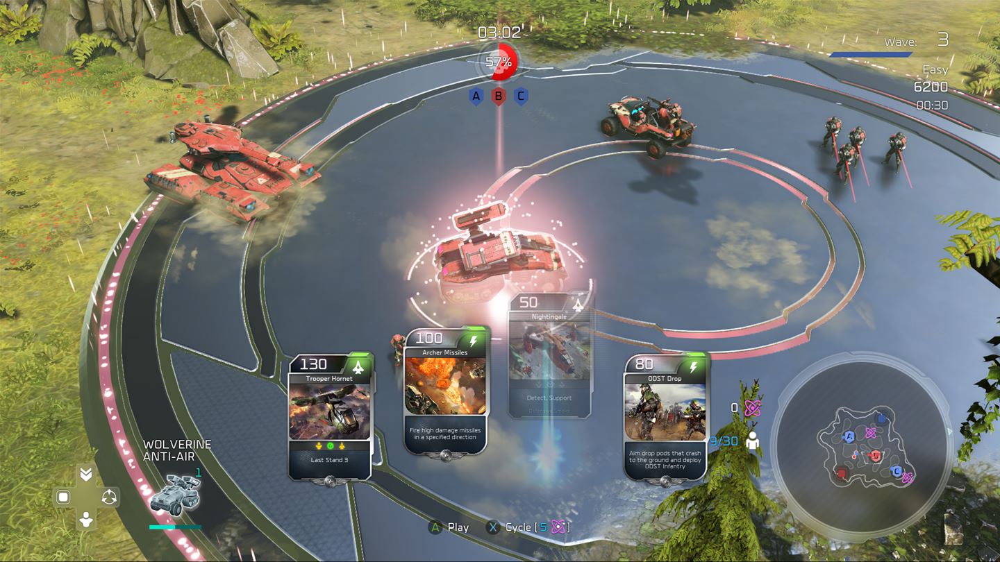 Скриншот из игры Halo Wars 2 - 84